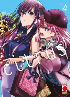 Volume cover